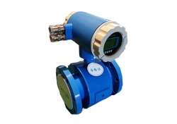 防爆型电磁流量计