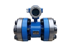 高压型电磁流量计