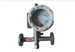 防爆水平指针转子流量计