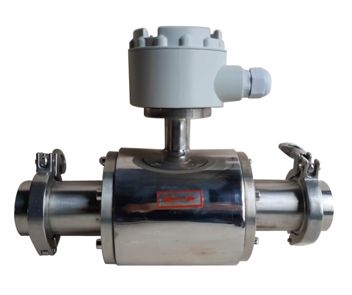 电磁流量计厂家