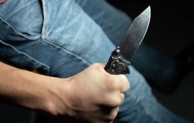 Российский подросток пырнул сверстника ножом во время прогулки