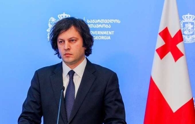 Несмотря на критику со стороны других стран Грузия не откажется от принятия закона "об иноагентах"